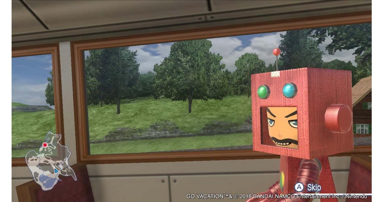 Go Vacation - Nintendo Wii