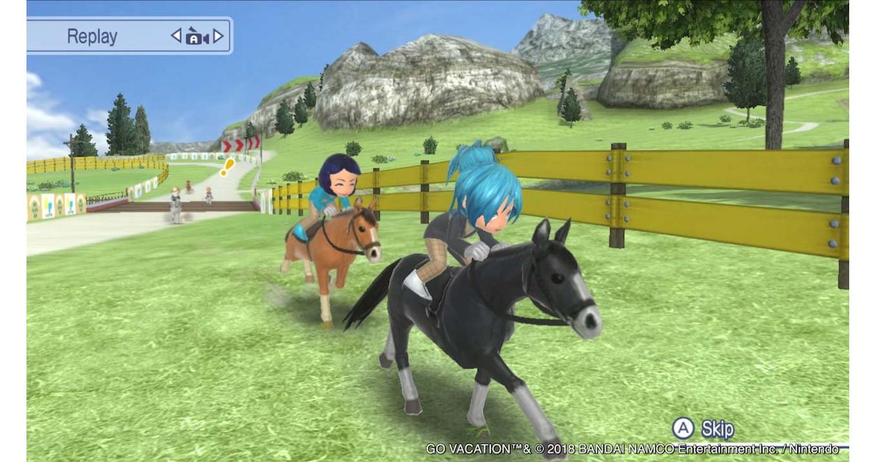 Go Vacation - Nintendo Wii