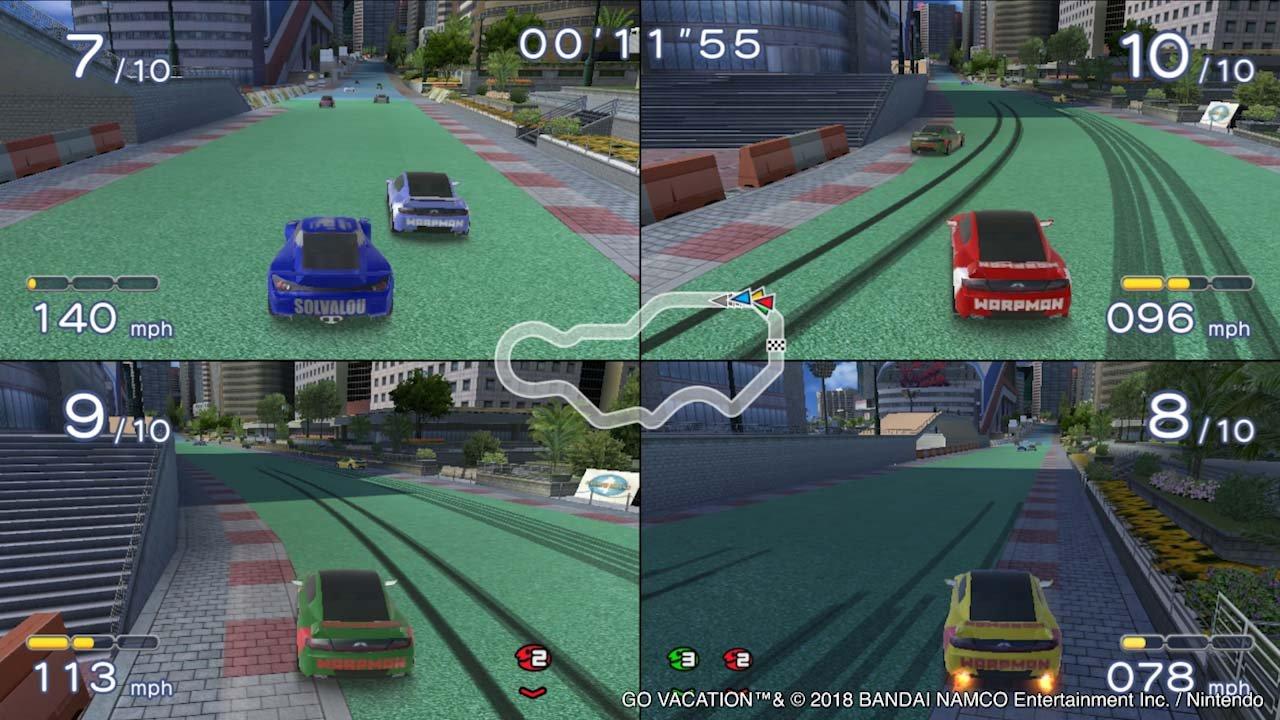 switch go vacation