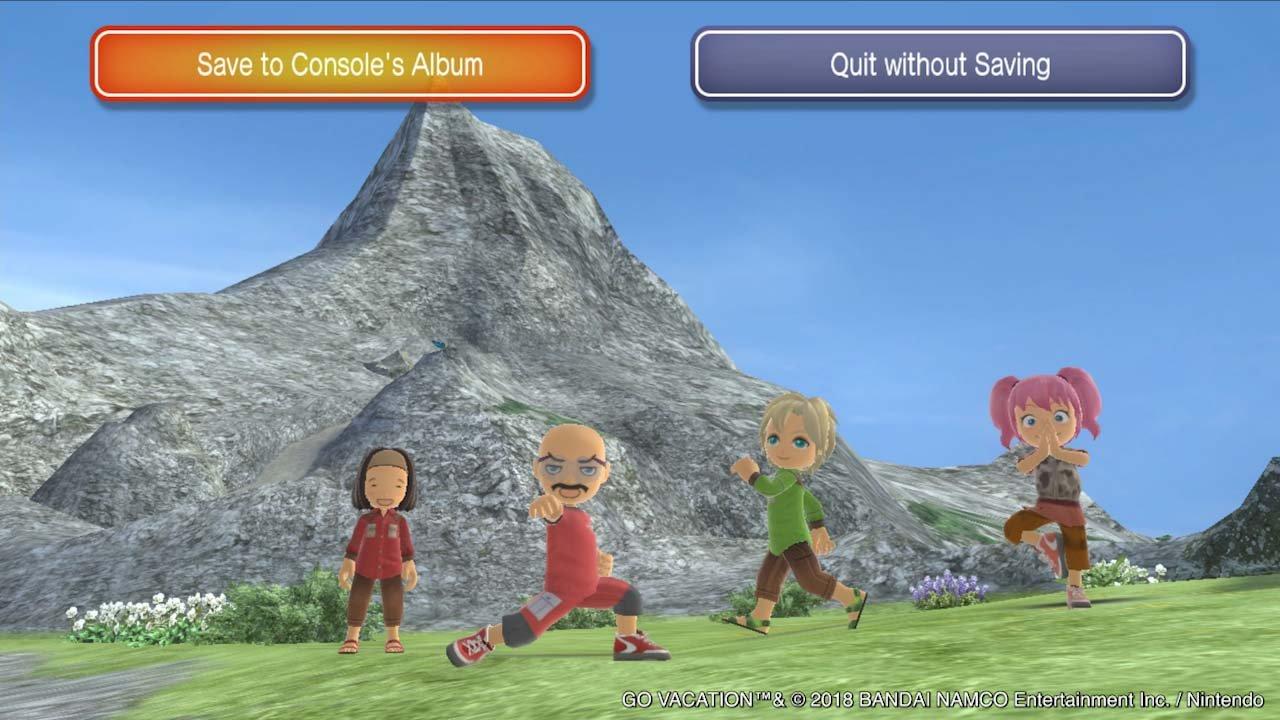 Go Vacation | Bandai | GameStop