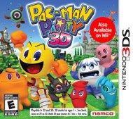 nintendo ds pac man game