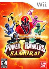 Power Rangers Samurai Nintendo Wii Gamestop - 