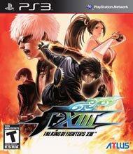 The King Of Fighters Xiii Playstation 3 Gamestop