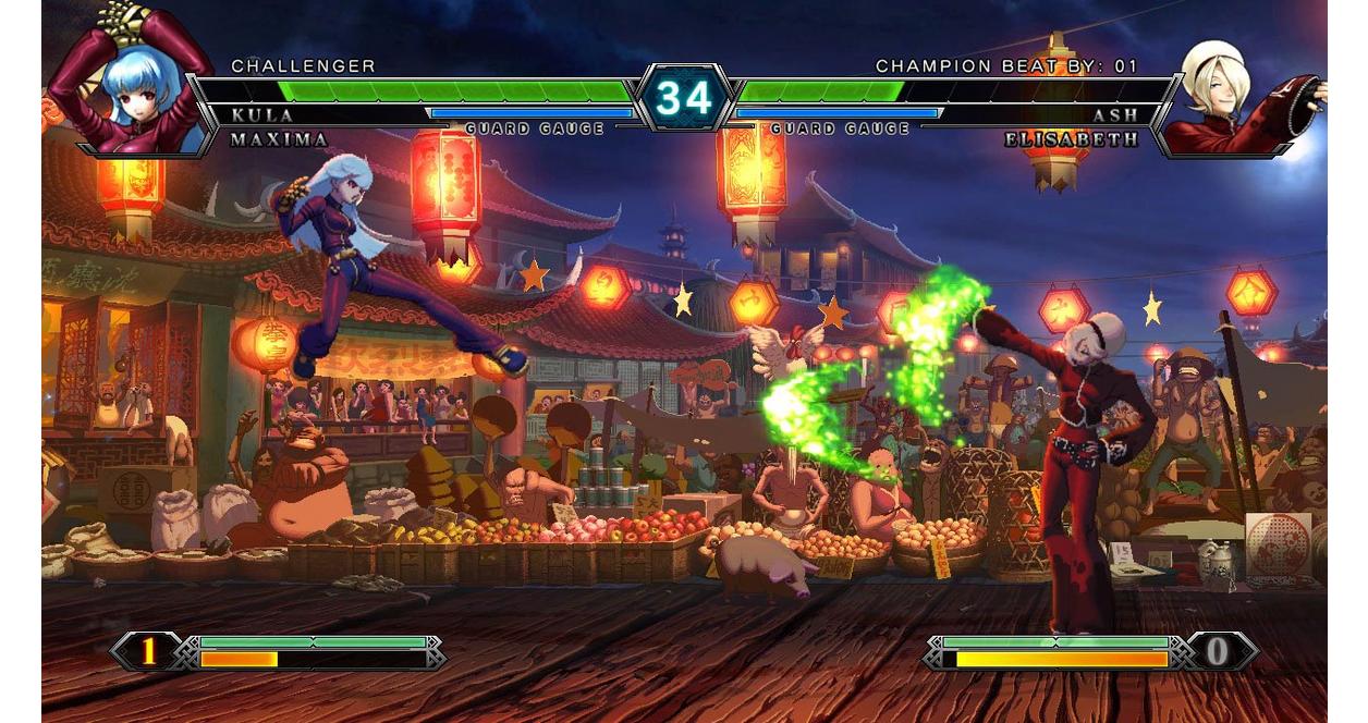 KOF デッキ　キングオブファイター 商品情報 ｜ ヴァイスシュヴァルツ｜Weiβ Schwarz