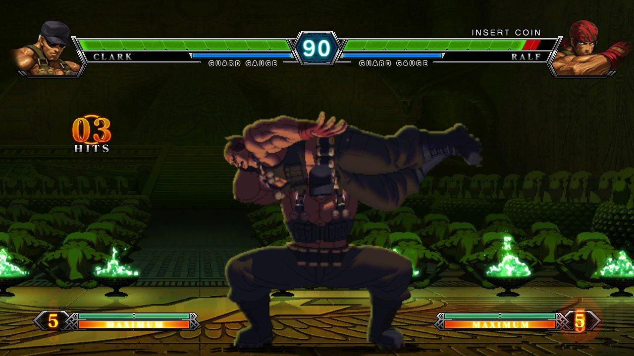 The King of Fighters XIII - Xbox 360