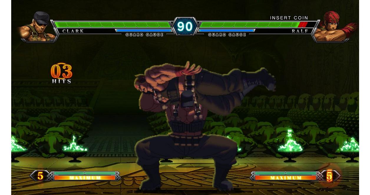 The King of Fighters XIII - Xbox 360