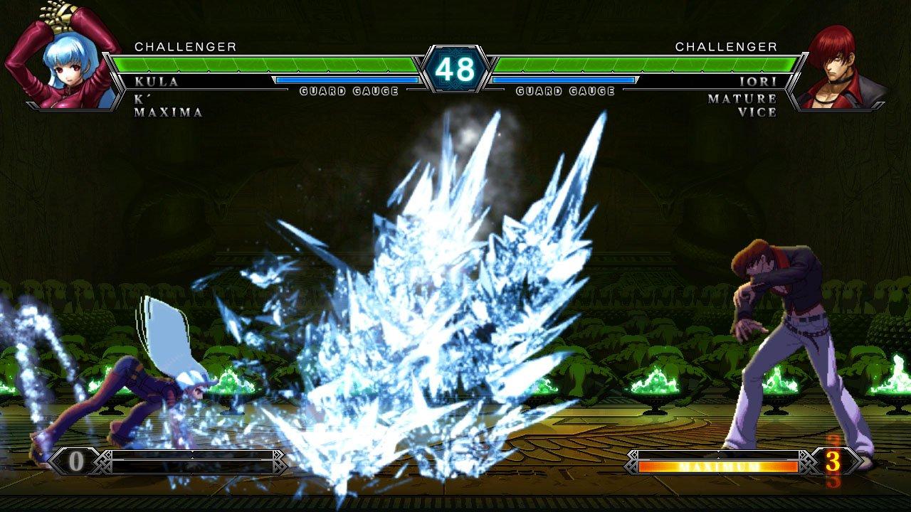 The King of Fighters XIII - PlayStation 3