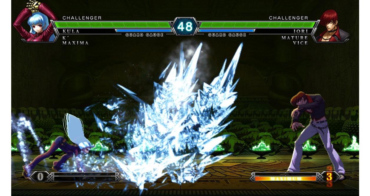 The King of Fighters XIII - Xbox 360