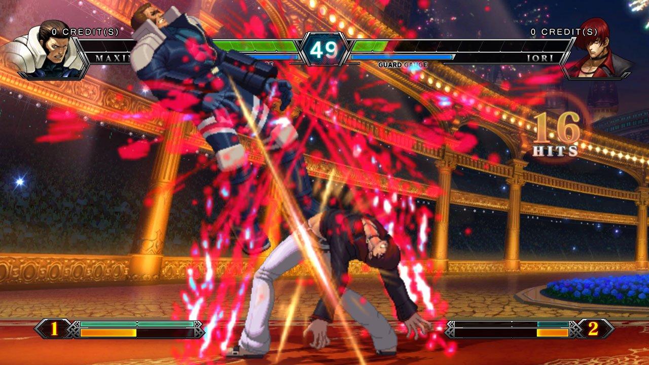 Have You Played The King Of Fighters XIII?