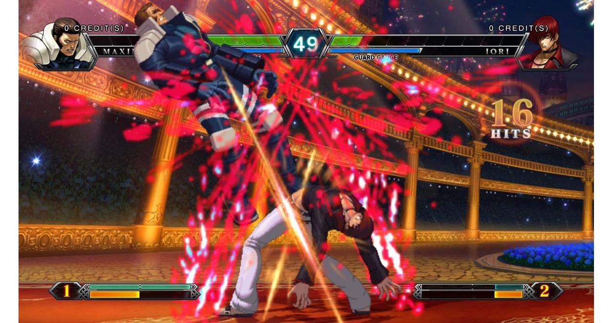 The King of Fighters XIII - Xbox 360