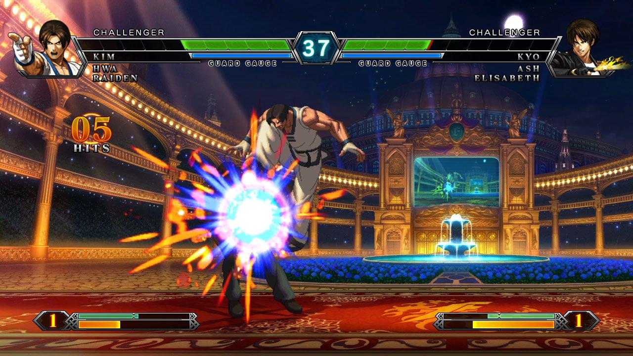 list item 14 of 19 The King of Fighters XIII - PlayStation 3