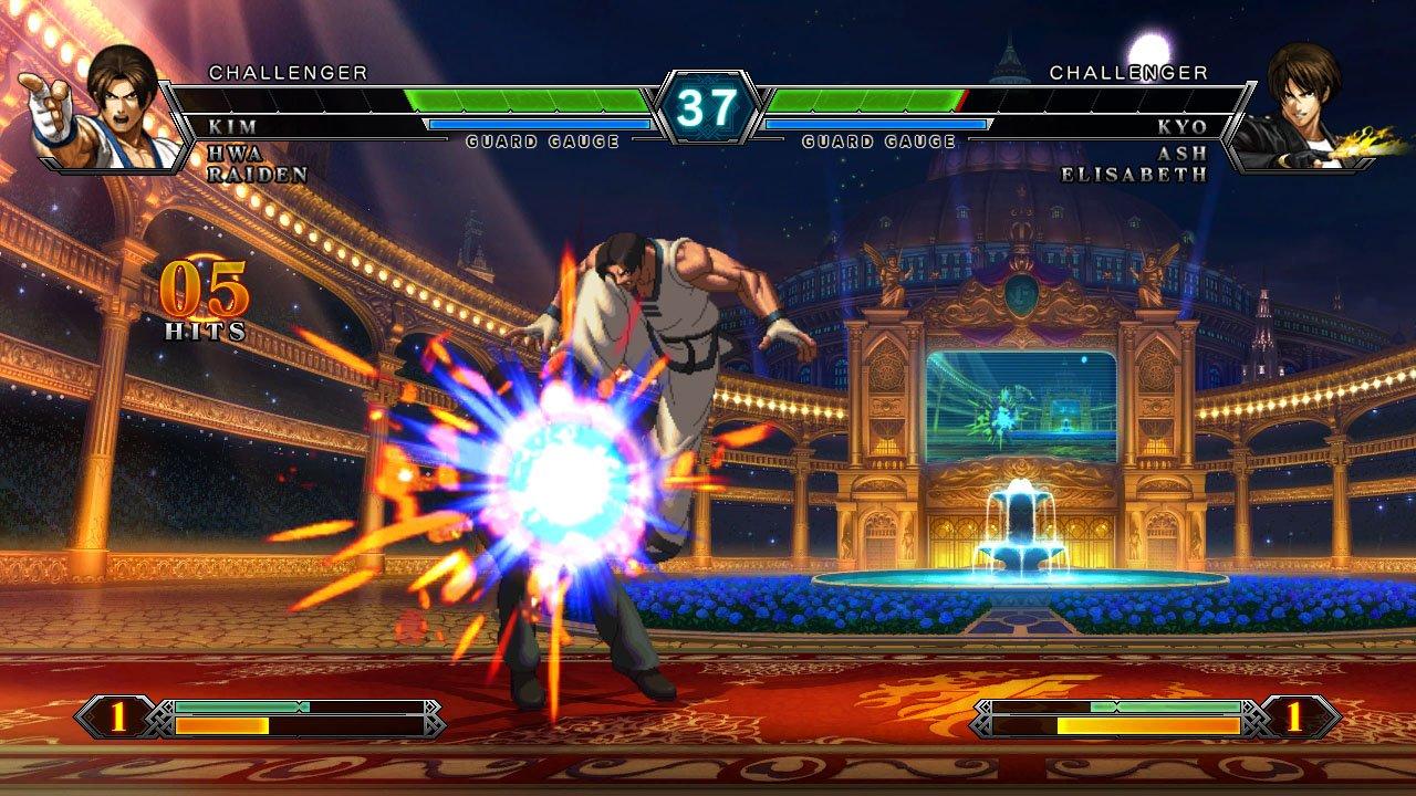The King of Fighters XIII - Xbox 360