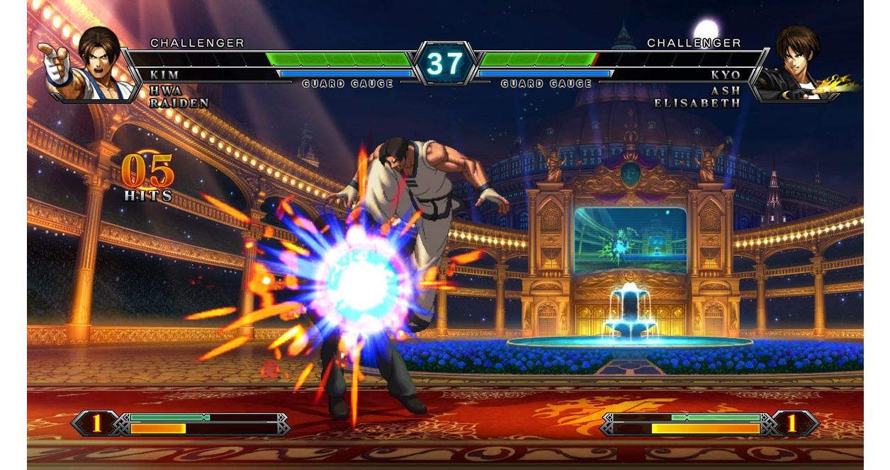 The King of Fighters XIII - PlayStation 3