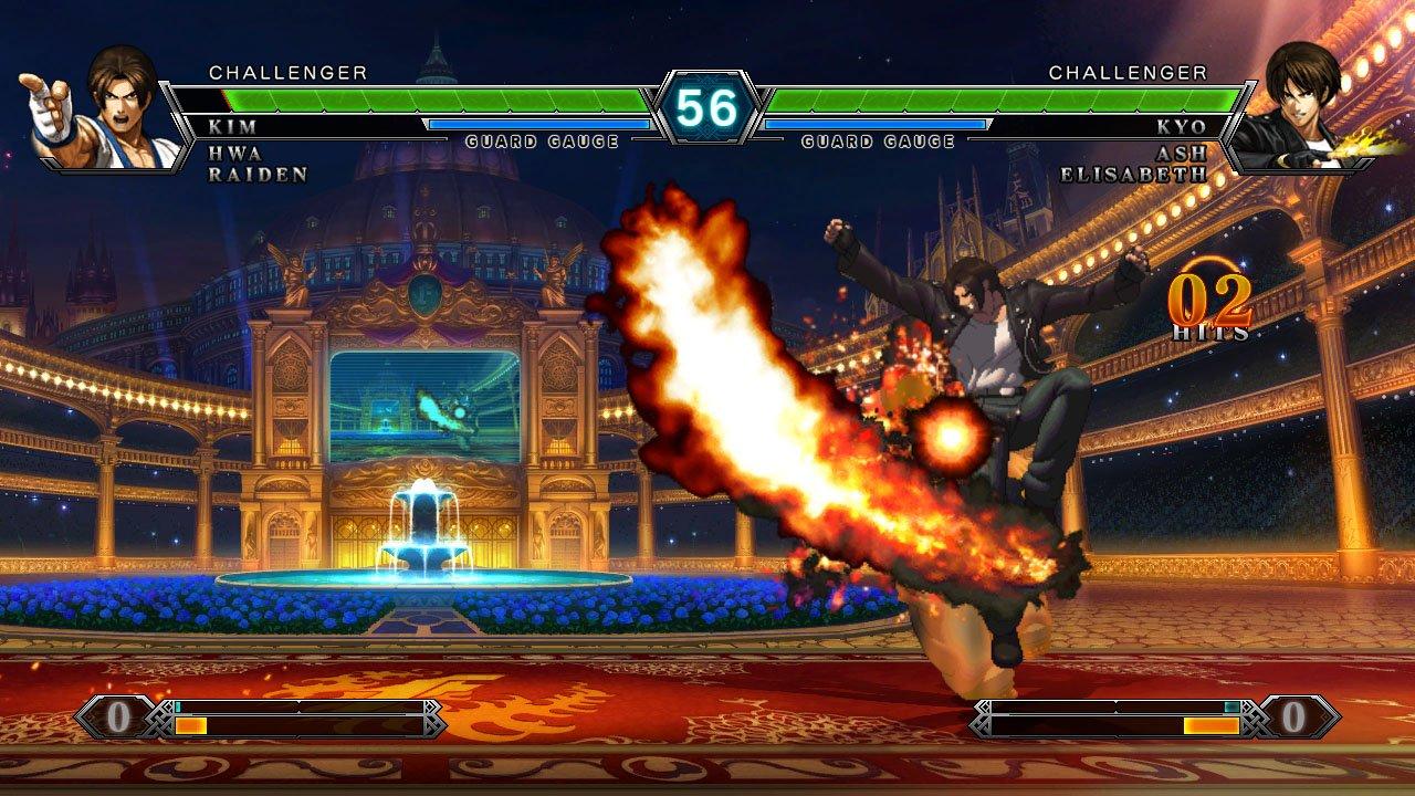  The King of Fighters XIII - Playstation 3 : Everything Else