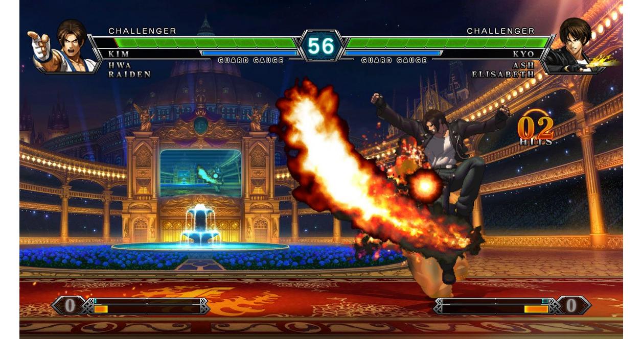 The King of Fighters XIII - PlayStation 3