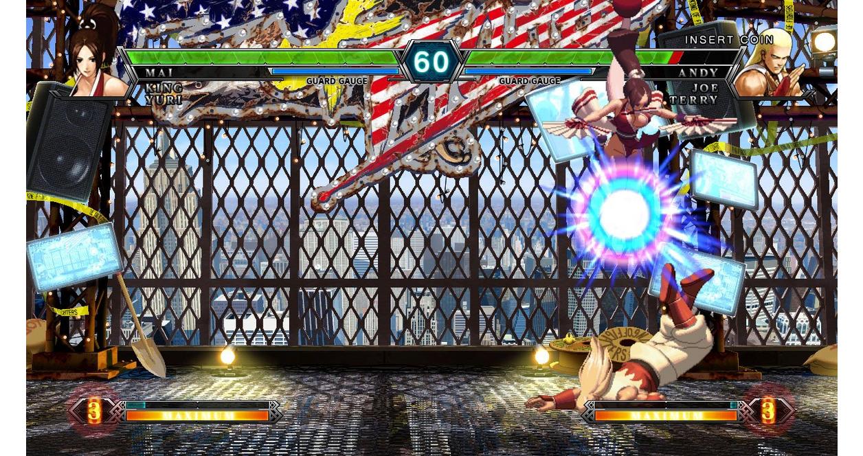 The King of Fighters XIII - PlayStation 3