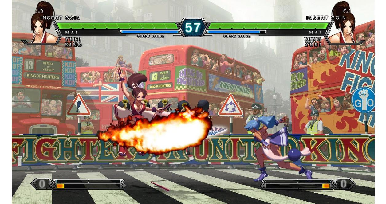 The King of Fighters XIII - Xbox 360