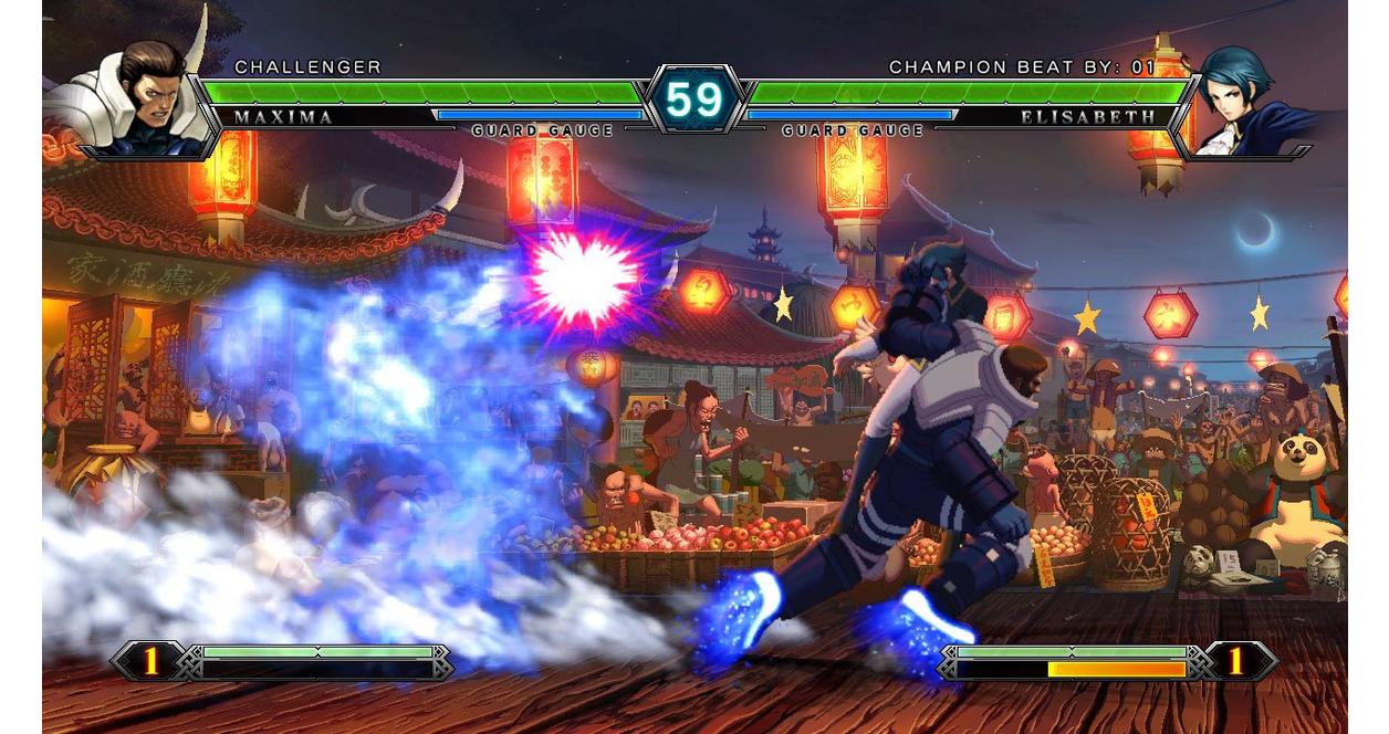 The King of Fighters XIII - PlayStation 3