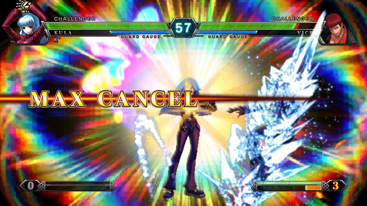 The King of Fighters XIII - PlayStation 3