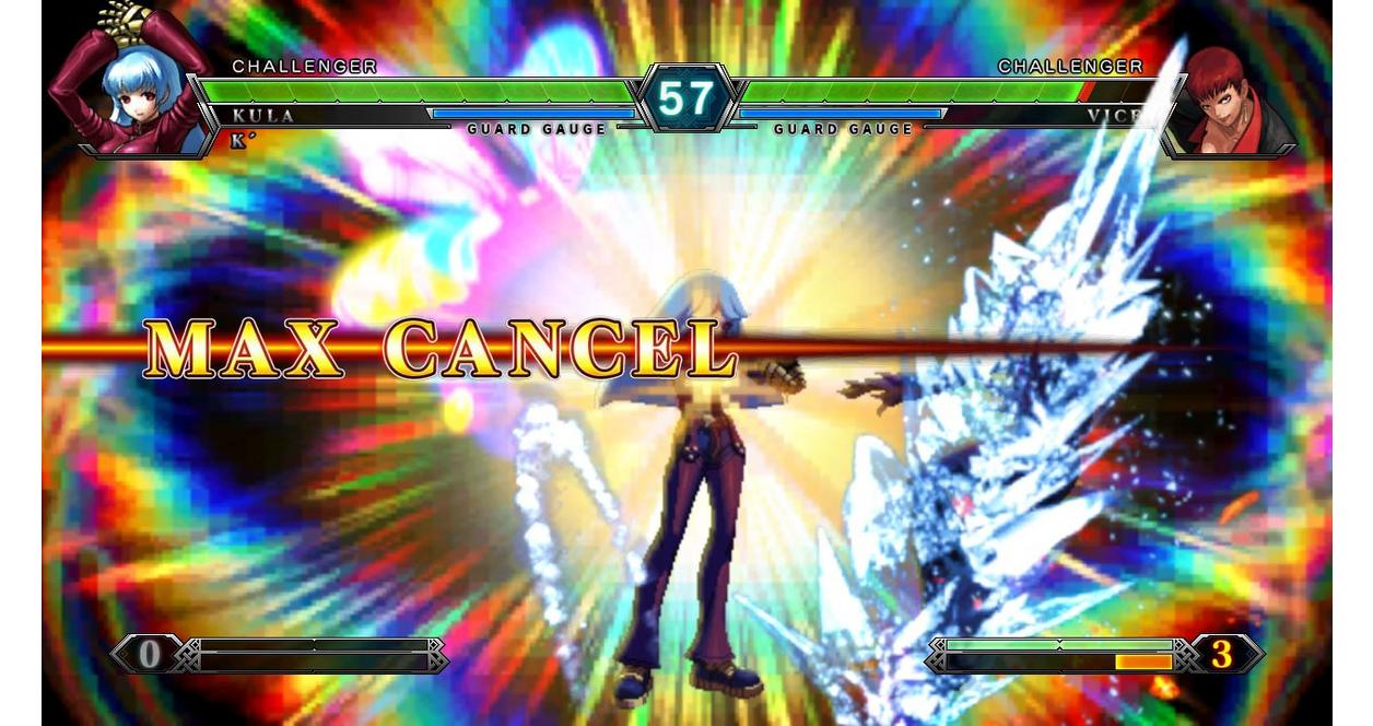 The King of Fighters XIII - PlayStation 3