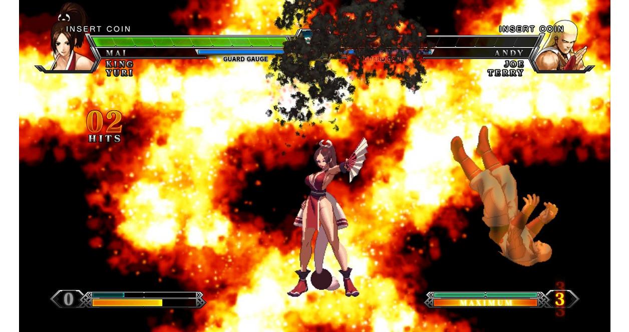 The King of Fighters XIII - Xbox 360