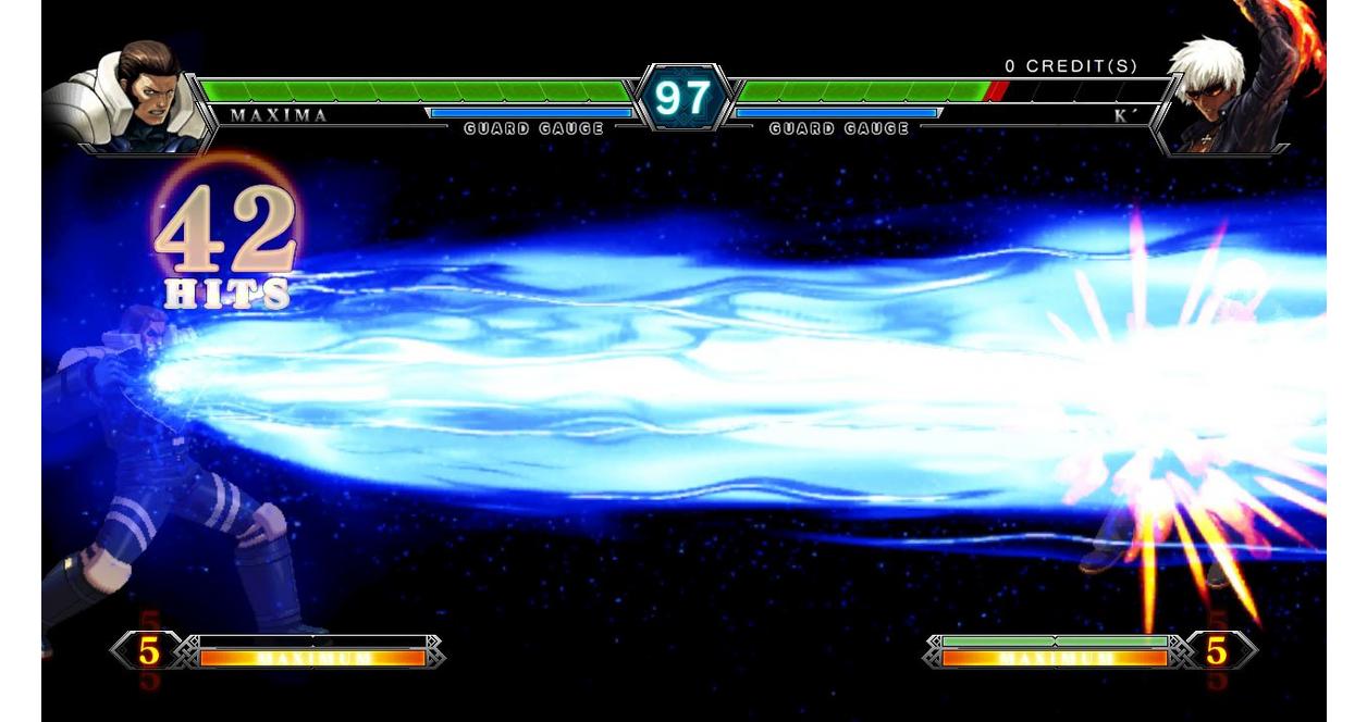 The King of Fighters XIII - PlayStation 3