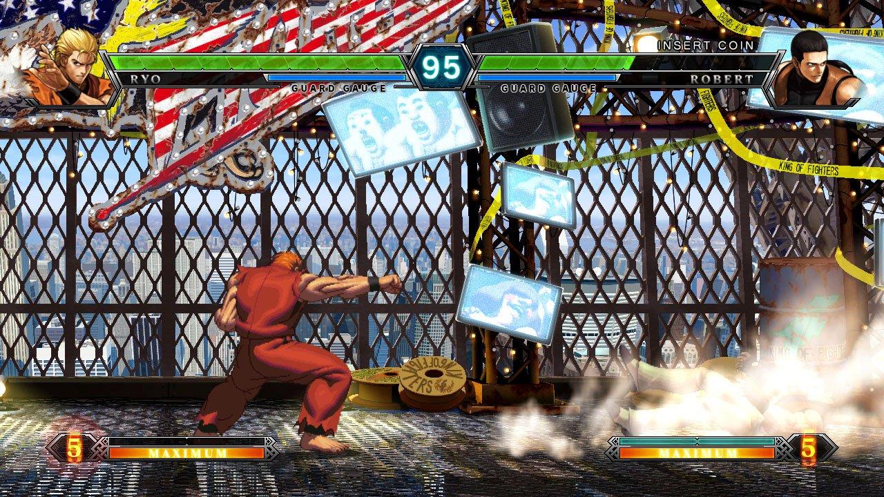 The King of Fighters XIII - PlayStation 3