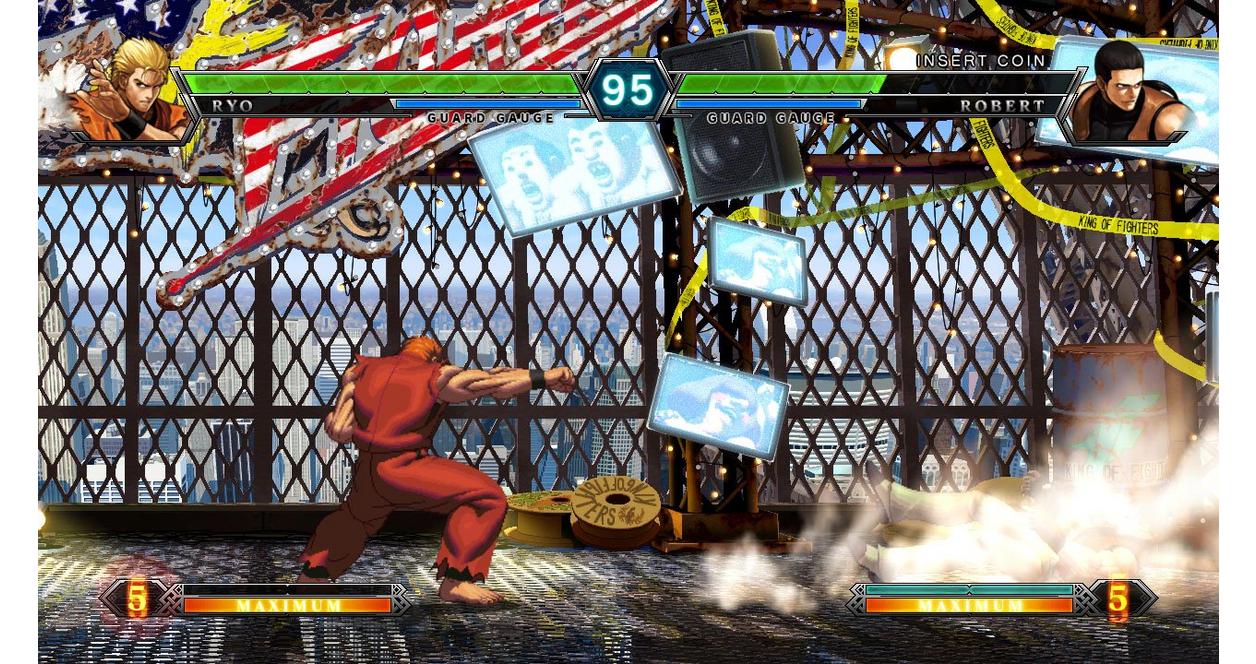 The King of Fighters XIII - Xbox 360