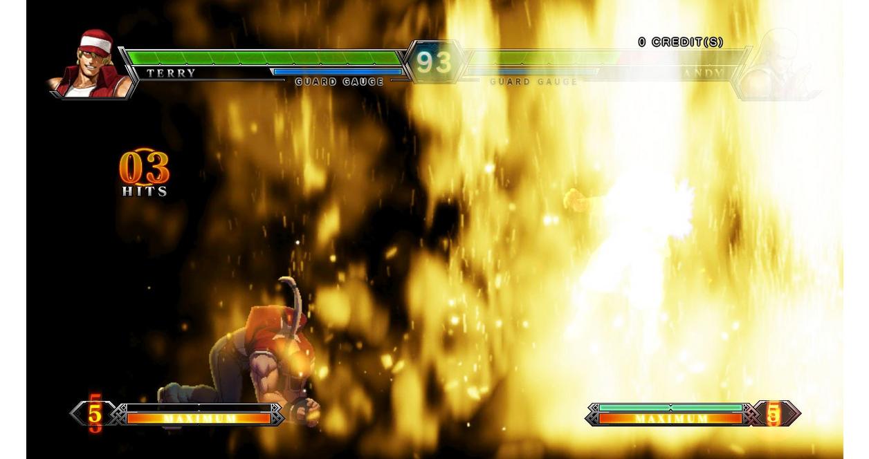 The King of Fighters XIII - PlayStation 3