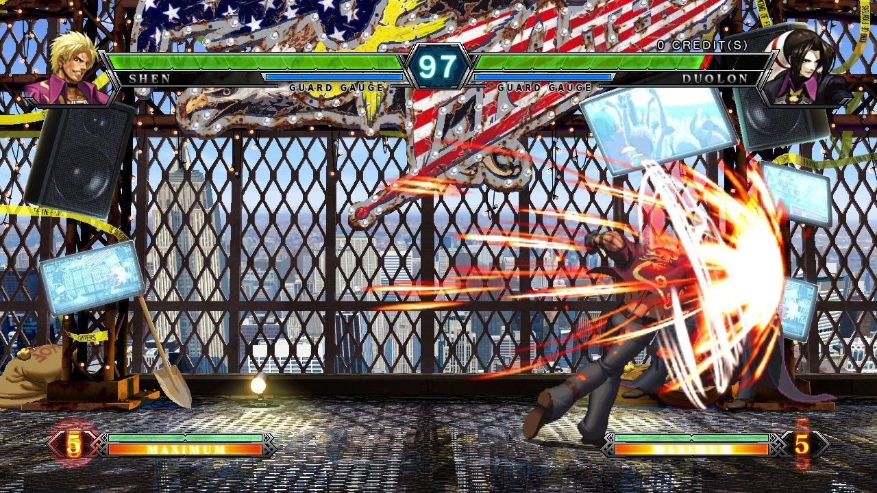 The King of Fighters XIII - Xbox 360