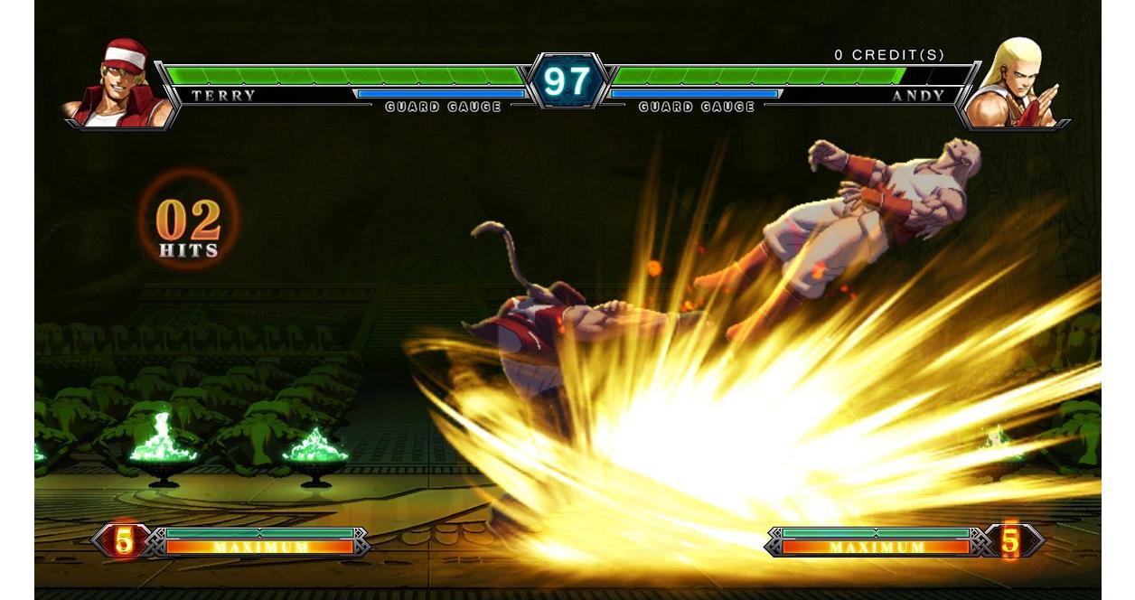 The King of Fighters XIII - Xbox 360