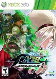 Xbox 360 - The King of Fighters XIII (Jogo + OST especial) - waz