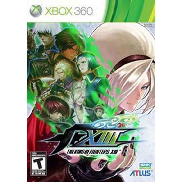 その他 King of Fighters XIII The King of Fighters XIII | Atlus | GameStop