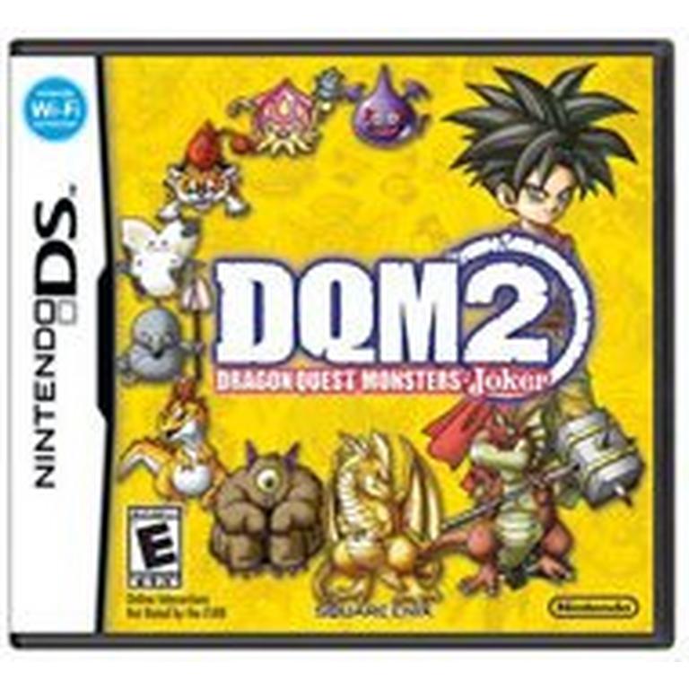 Dragon Quest Monsters: Joker 2 - Nintendo DS
