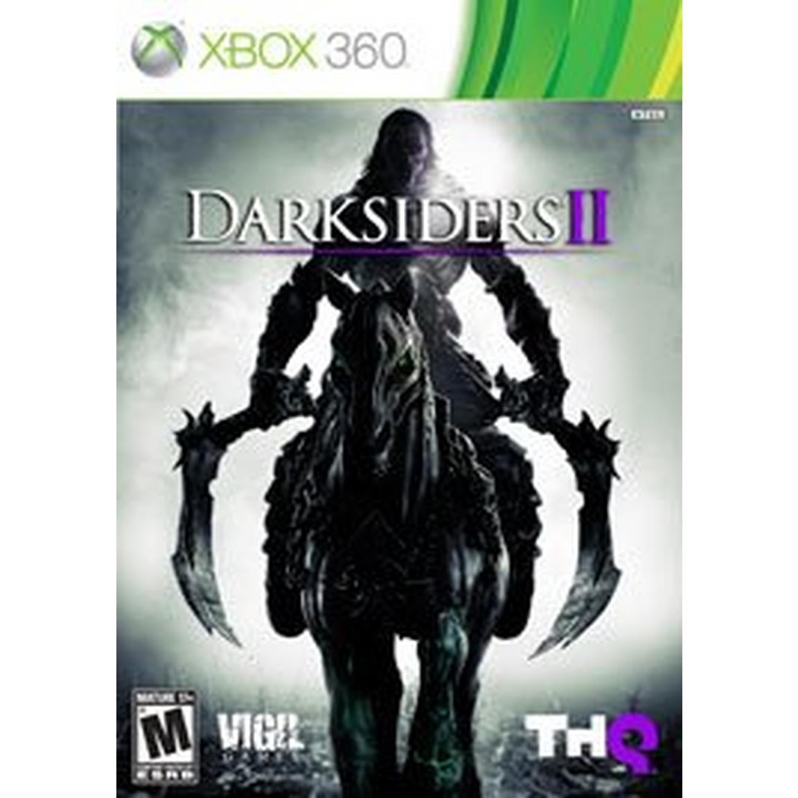 Darksiders II - Xbox 360, Pre-Owned -  THQ Nordic