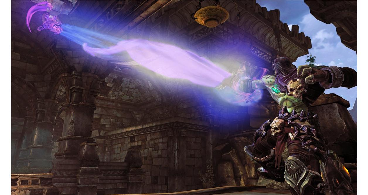 Darksiders II - Nintendo Wii U