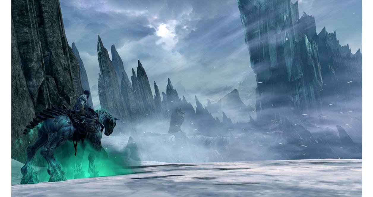 Darksiders II - Nintendo Wii U