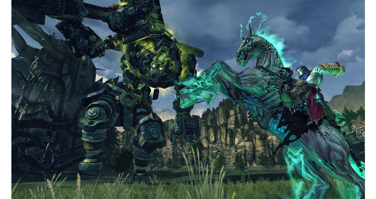 Darksiders II - Nintendo Wii U