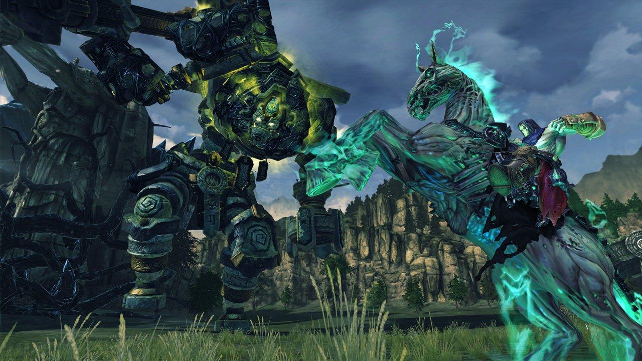 Darksiders II - Xbox 360