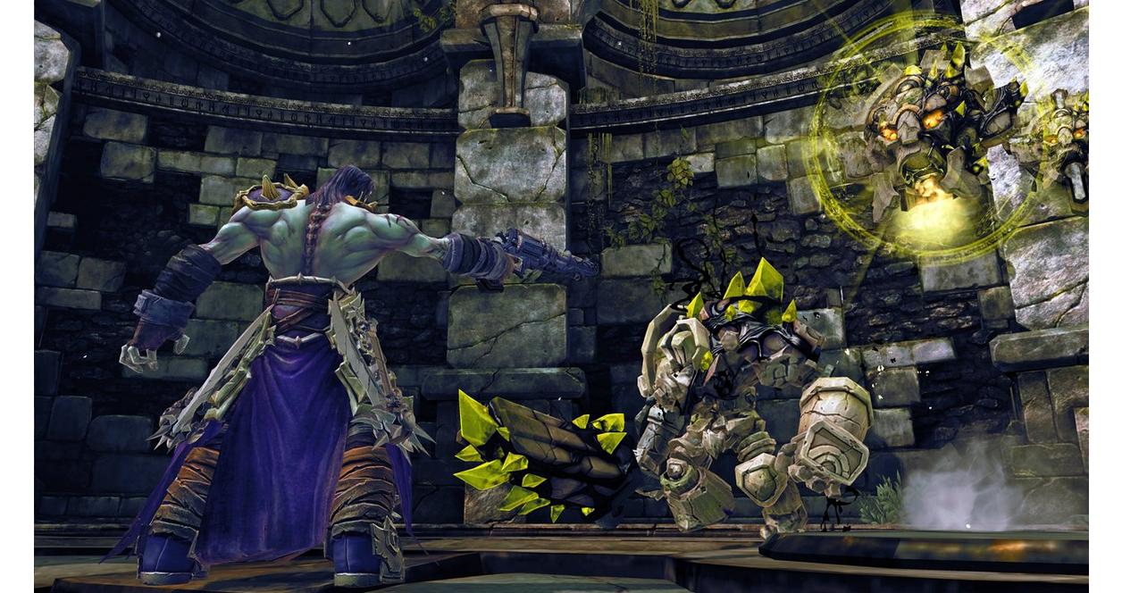 Darksiders II - Nintendo Wii U