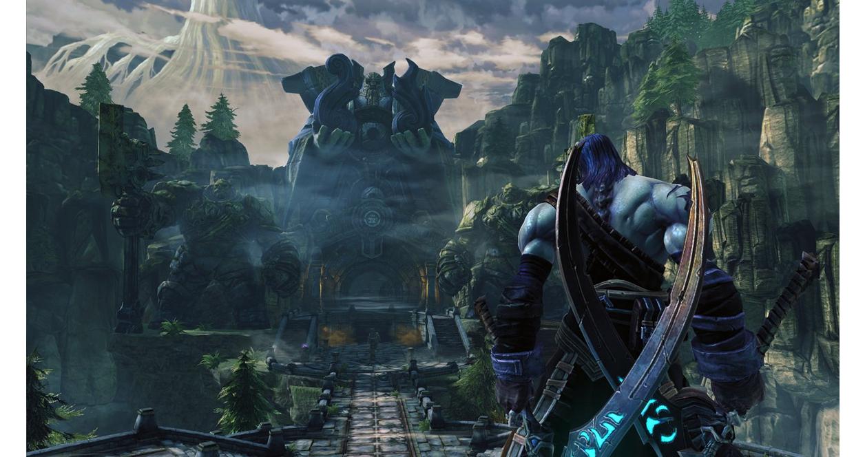 Darksiders II - Nintendo Wii U