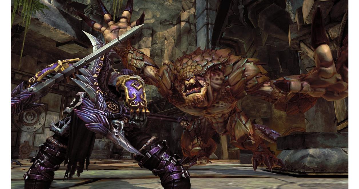 Darksiders II - Nintendo Wii U