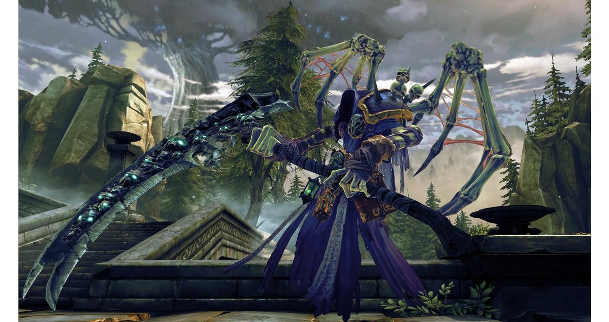 Darksiders II - Nintendo Wii U