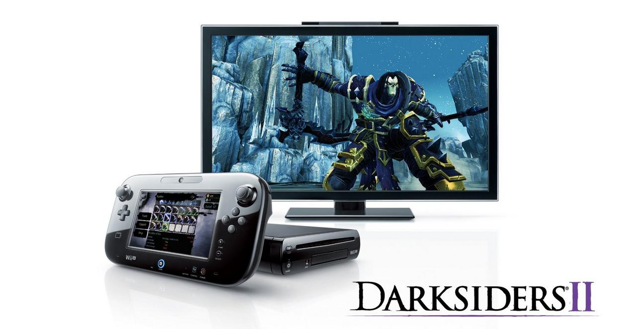 Darksiders II - Nintendo Wii U