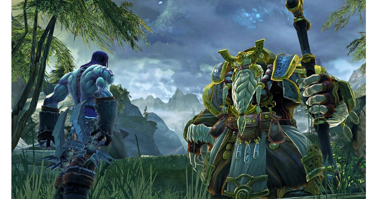 Darksiders II - Nintendo Wii U