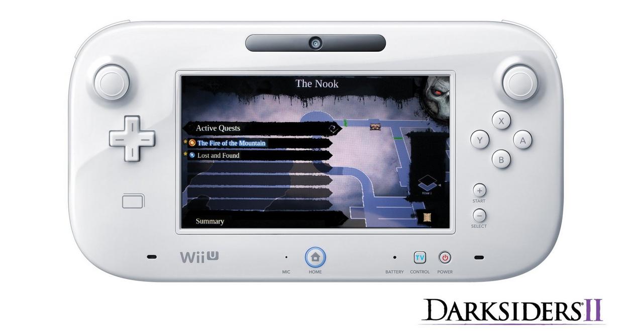 Darksiders II - Nintendo Wii U