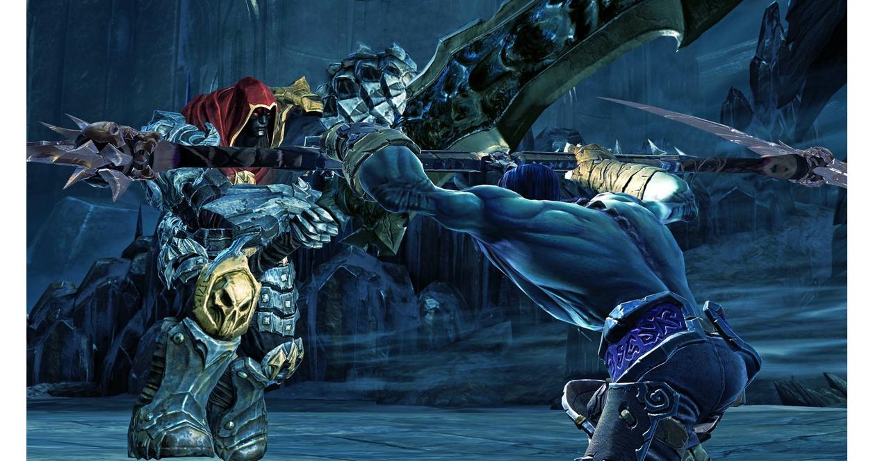 Darksiders II - Nintendo Wii U