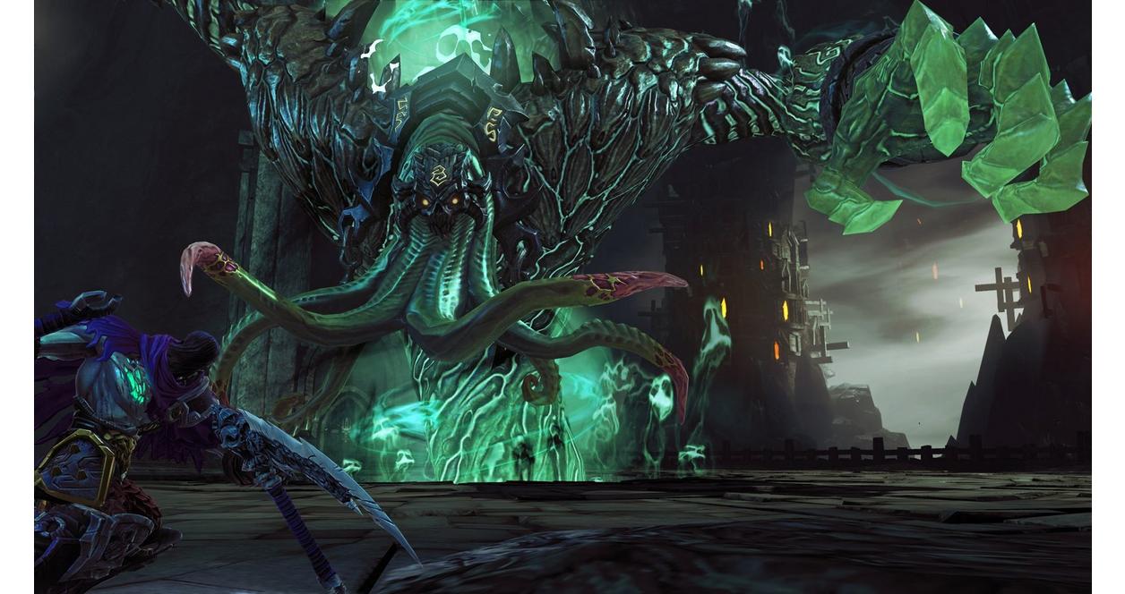 Darksiders II - Nintendo Wii U