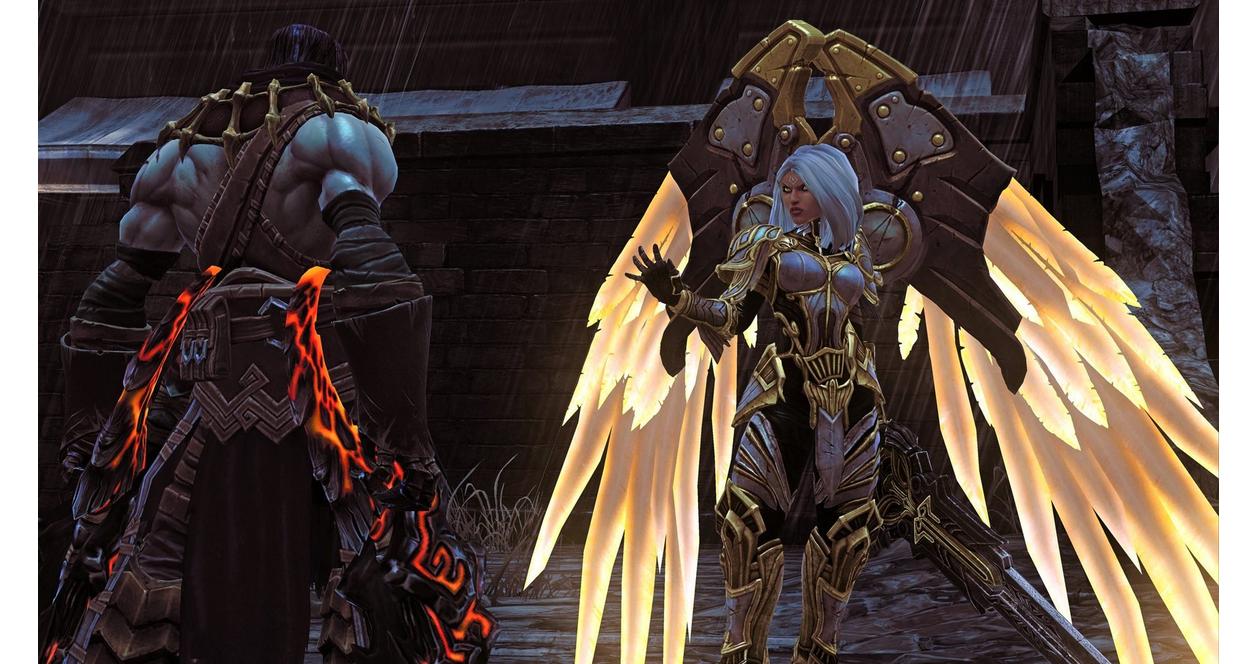 Darksiders II - Nintendo Wii U