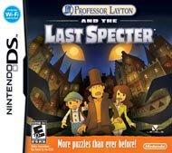 Professor Layton and the Last Specter - Nintendo DS, Nintendo DS